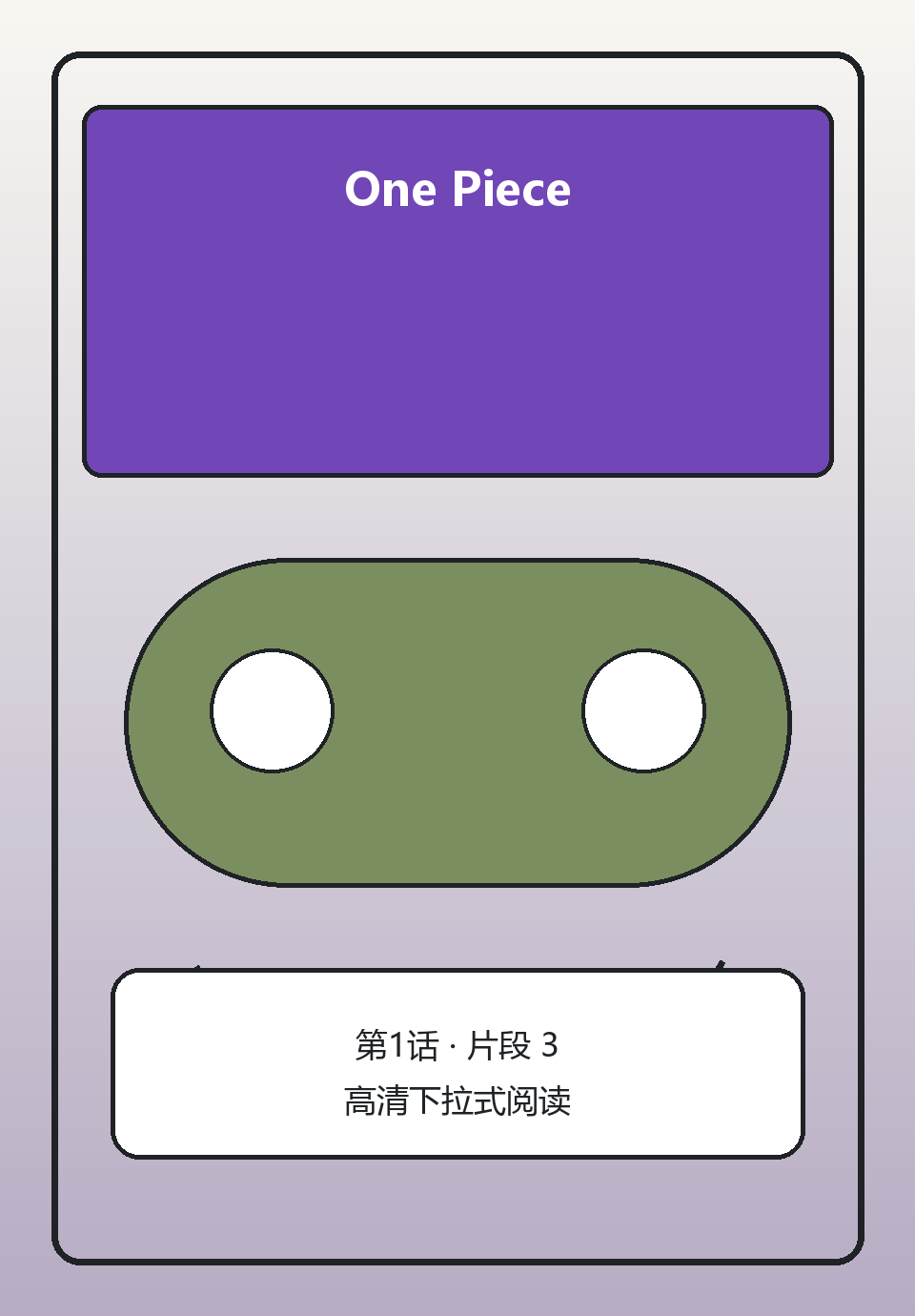 One Piece第1话第3页